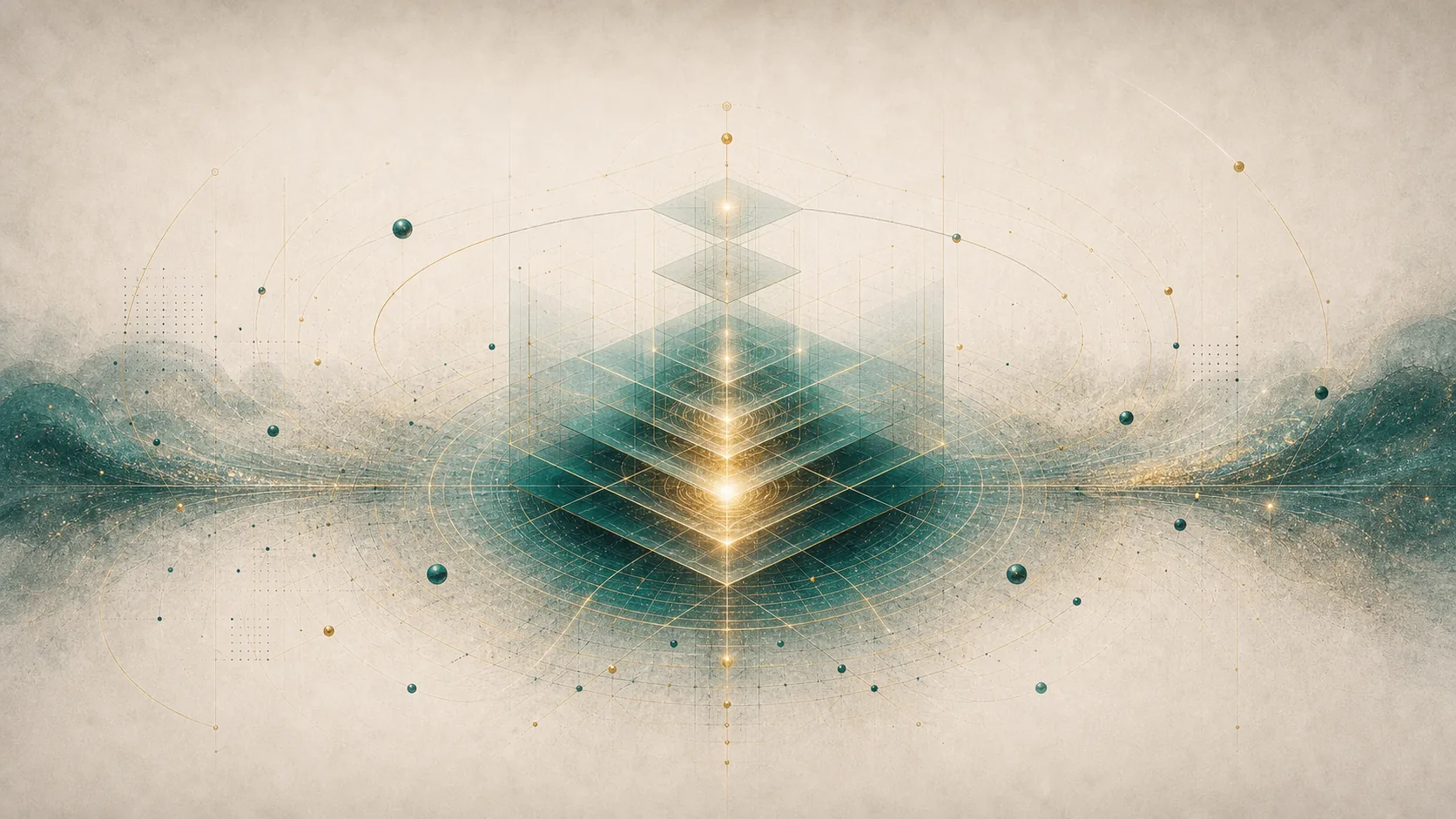 KonshOS internal alignment platform hero artwork